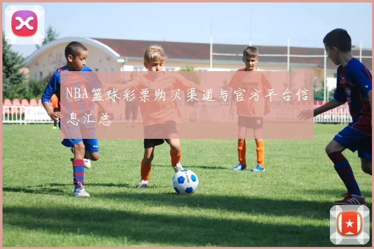NBA篮球彩票购买渠道与官方平台信息汇总